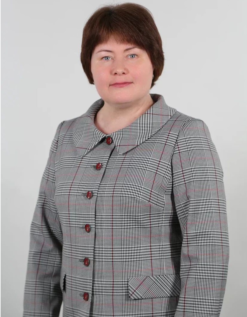 Миронова Ирина Анатольевна