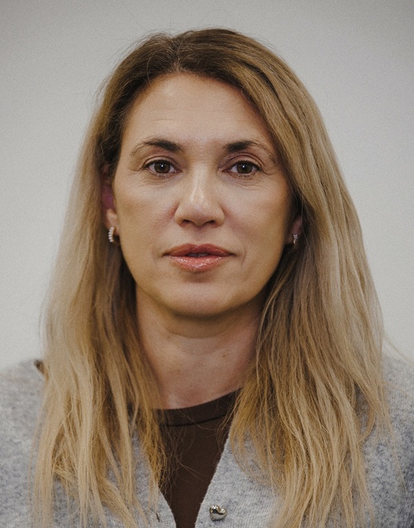 Баранова Ольга Павловна