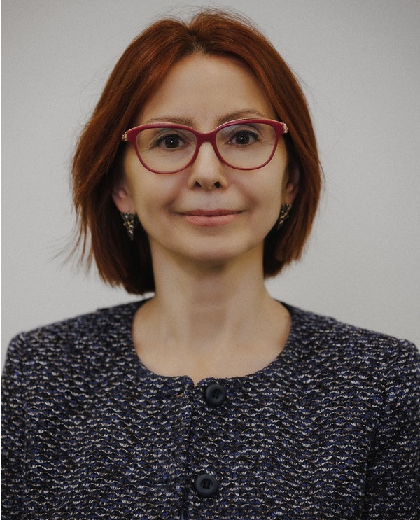 Бочарова Ева Александровна