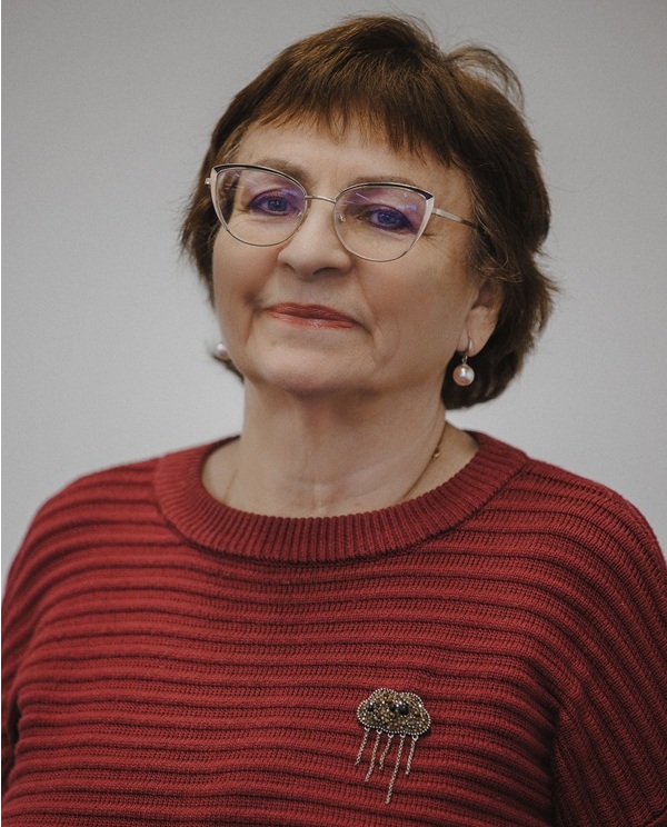 Воробьева Любовь Аркадьевна