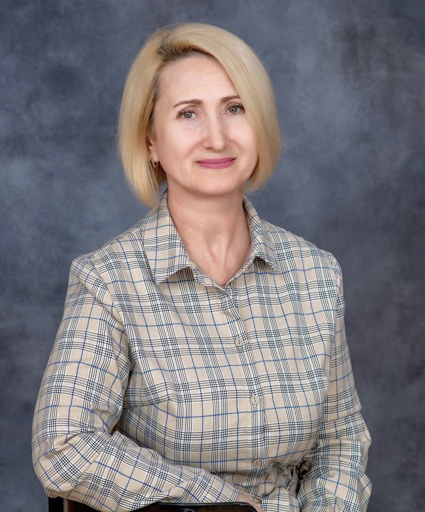 Душина Татьяна Владимировна