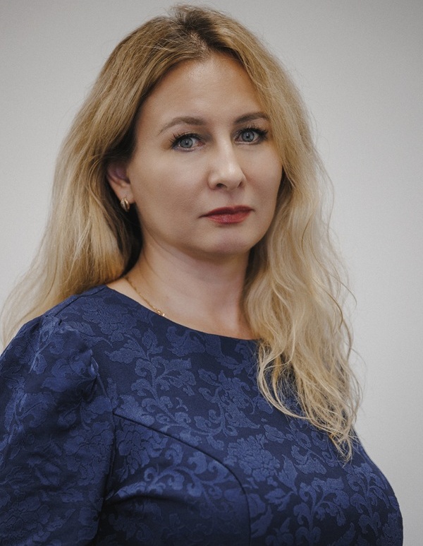 Иванова Ольга Юрьевна