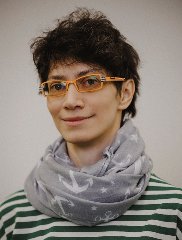 Ковалева Елизавета Евгеньевна