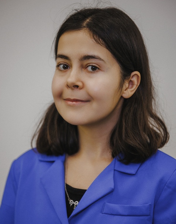 Старостина Кира Сергеевна