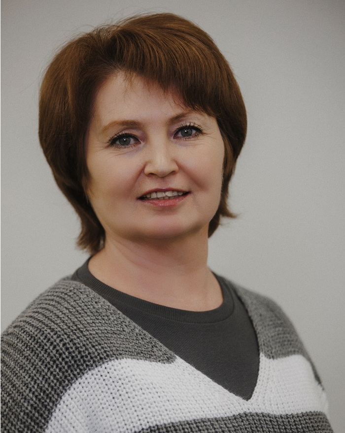 Туканова Ирина Геннадьевна