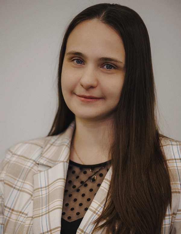 Федотова Юлия Дмитриевна