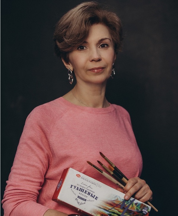 Чернецова Юлия Дмитриевна