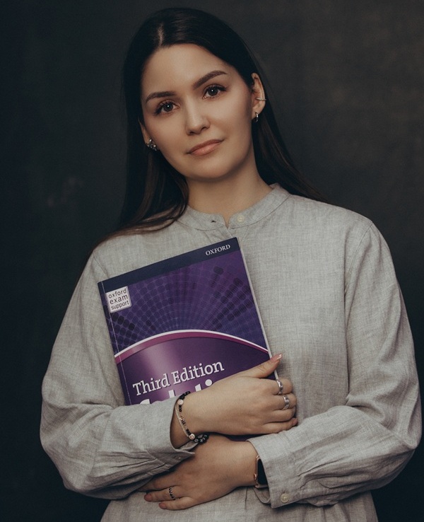 Шокирова Фируза Тимуровна