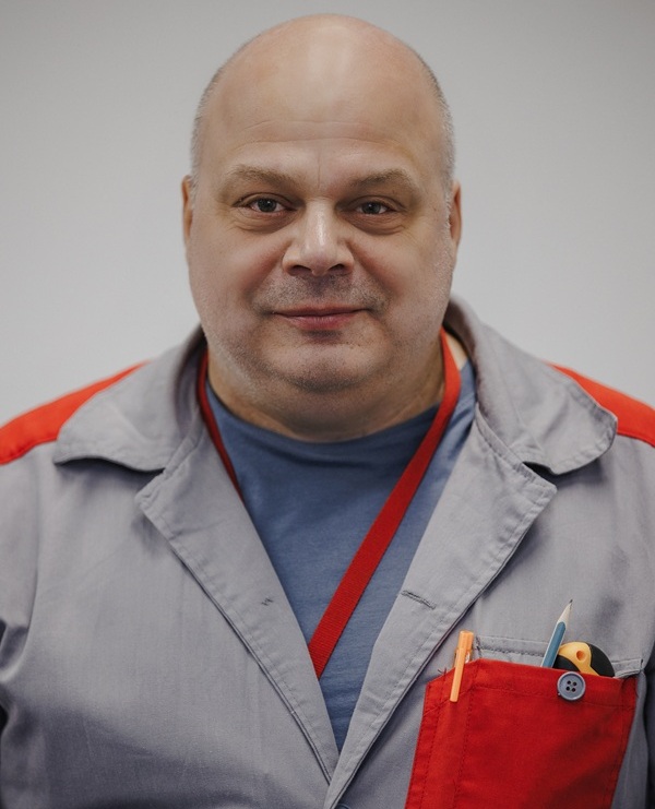 Юдин Сергей Витальевич