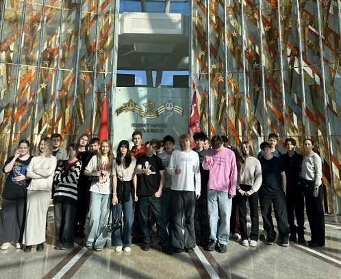 Ученики школы «Наукоград» МФЮА отправились в образовательную поездку в Минск