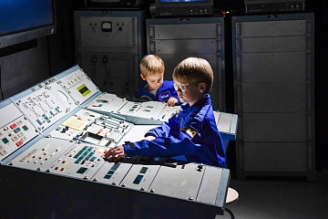 Запуск второго корпуса школы «Наукоград» при МФЮА — «Наукоград. Космос»!